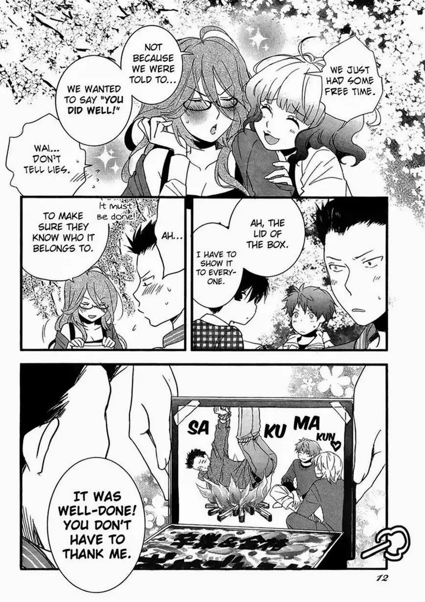 Bokura wa Minna Kawaisou Chapter 48 6